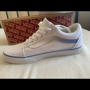 Madewell x Vans Unisex Old School Shoes